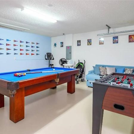 Spacious Vacation Home Near Disney W/ Private Pool- Perfect For Families! Davenport Exterior photo