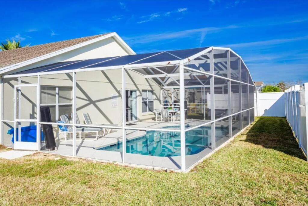 Spacious Vacation Home Near Disney W/ Private Pool- Perfect For Families! Davenport Exterior photo